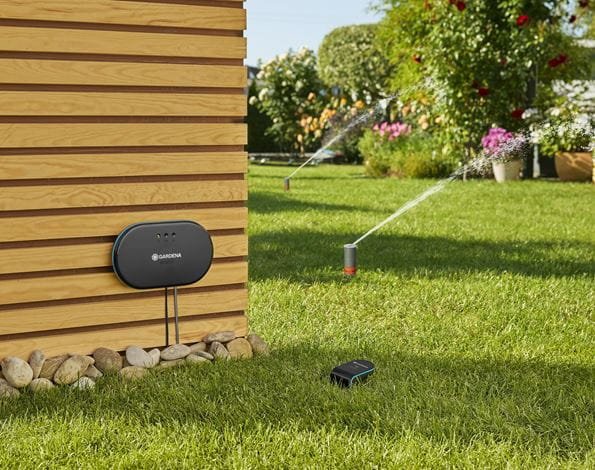 EAN 4066407003804 - Gardena Kit smart irrigation Control Sensor imagen 3