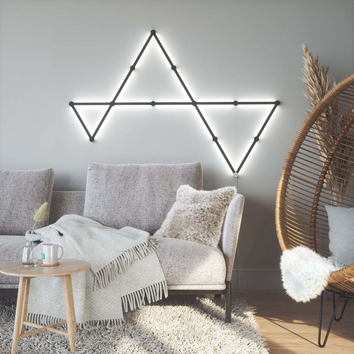 EAN 4897105330530 - Nanoleaf Skins Protectora imagen 6