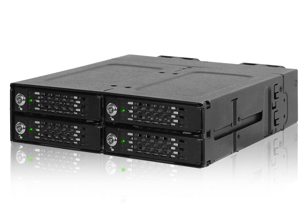 EAN 4713227445948 - Icy Dock MB720MK-B V3 caja para disco duro externo Caja externa para unidad de estado sólido (SSD) Negro imagen 4