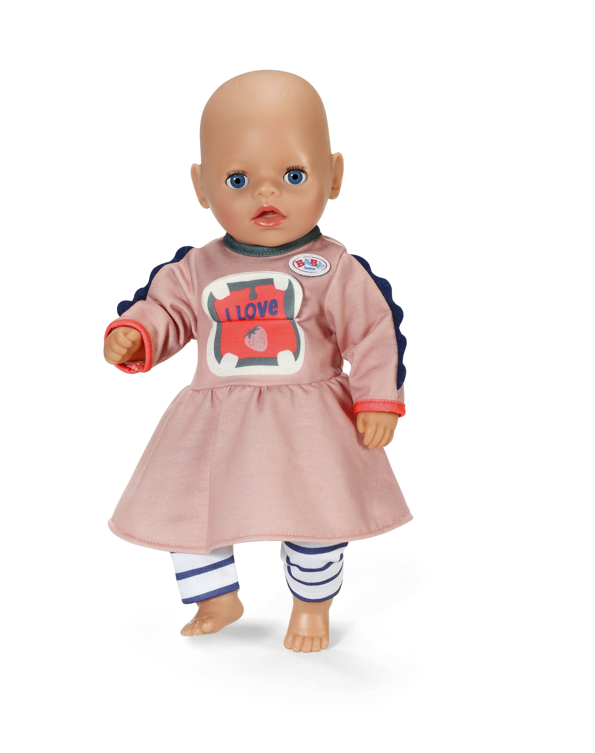 Zapf Creation Baby Born® Vestido Selva 36cm, Accesorios Para Muñecas 838129