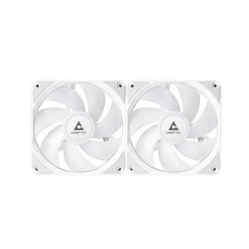 EAN 0753263079022 - Chieftec ICEBERG 240-RGB-W Carcasa del ordenador Sistema de refrigeración líquida todo en uno 12 cm Blanc imagen 2