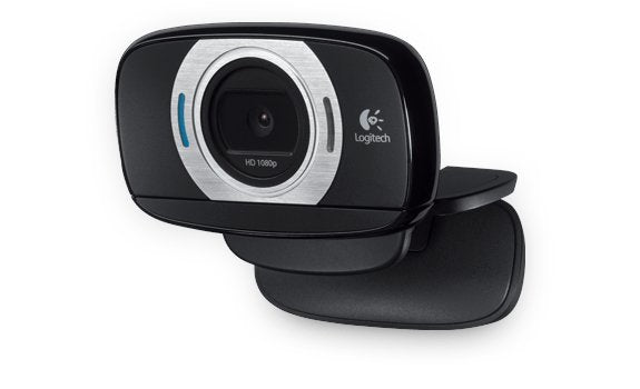 Logitech Hd Webcam C615 Cámara Web 8 Mp 1920 X 1080 Pixeles Usb 2.0 Negro