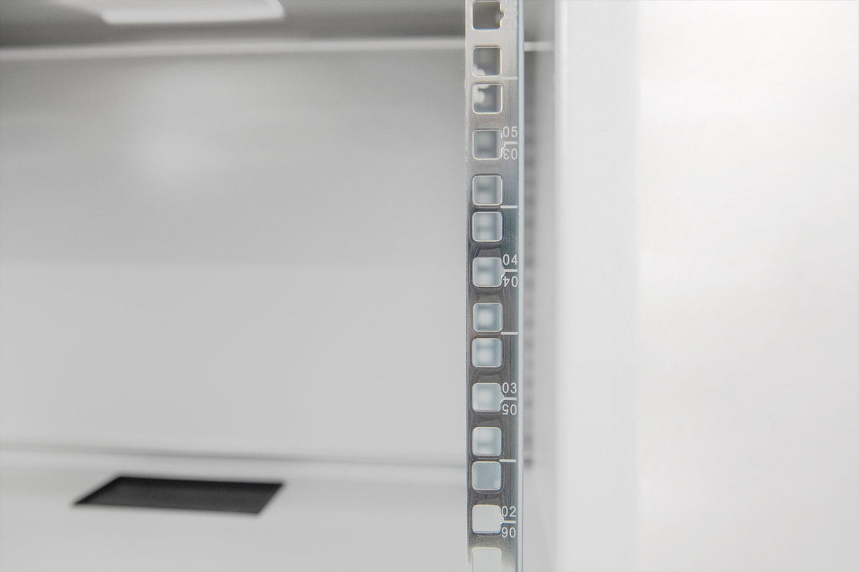 Digitus Network Cabinet 12 He Rack 581x520x400mm (Hxbxt)