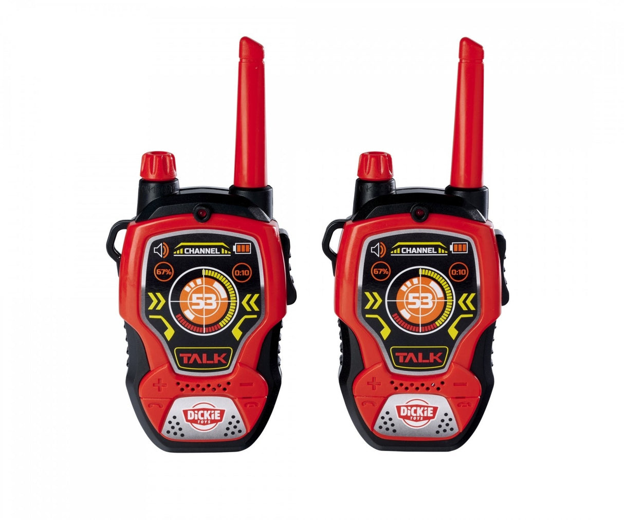 Dickie Walkie Talkie Diversión, Walkie Talkie 201118195