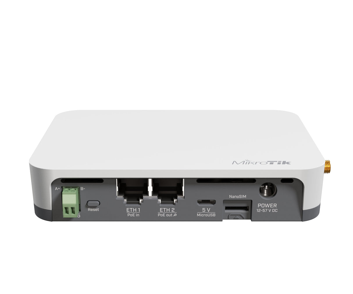 EAN 4752224007865 - Mikrotik KNOT LR9 kit pasarel y controlador 10, 100 Mbit/s imagen 3