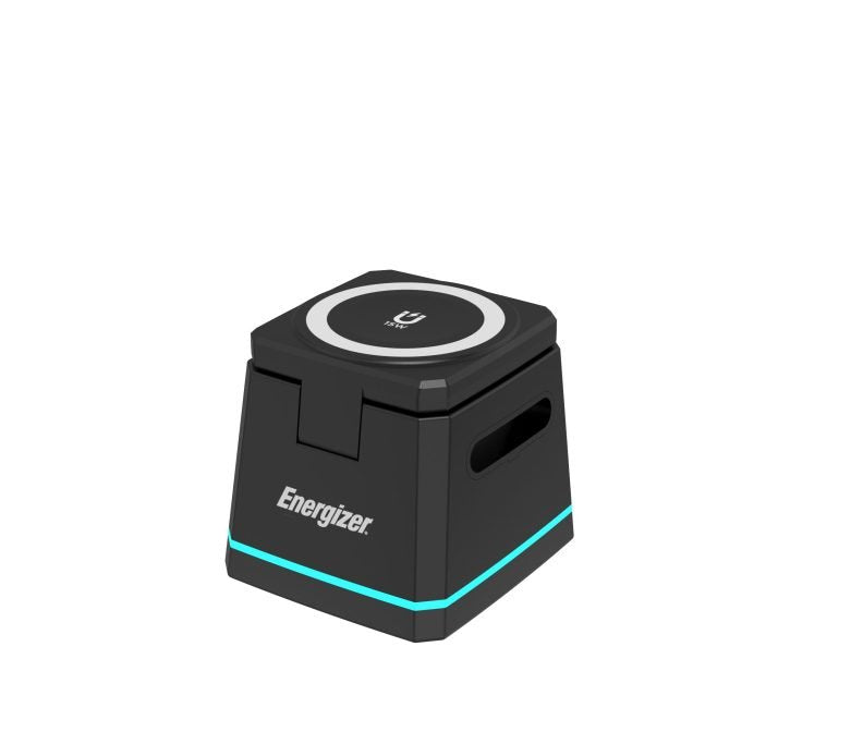 EAN 4713309812996 - Energizer WCP307 cargador de dispositivo móvil Auriculares, Smartphone, Reloj inteligente Negro USB Carga imagen 9