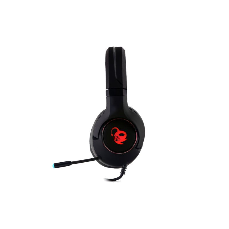 EAN 8436556148729 - Deep Gaming RGB Pro Deep Chroma Auriculares Alámbrico Diadema Juego USB tipo A Negro imagen 5
