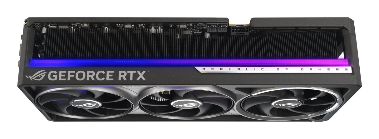 EAN 4711636176378 - ASUS ROG Astral - -RTX5090-O32G-BTF-GAMING NVIDIA GeForce RTX 5090 32 GB GDDR7 imagen 6