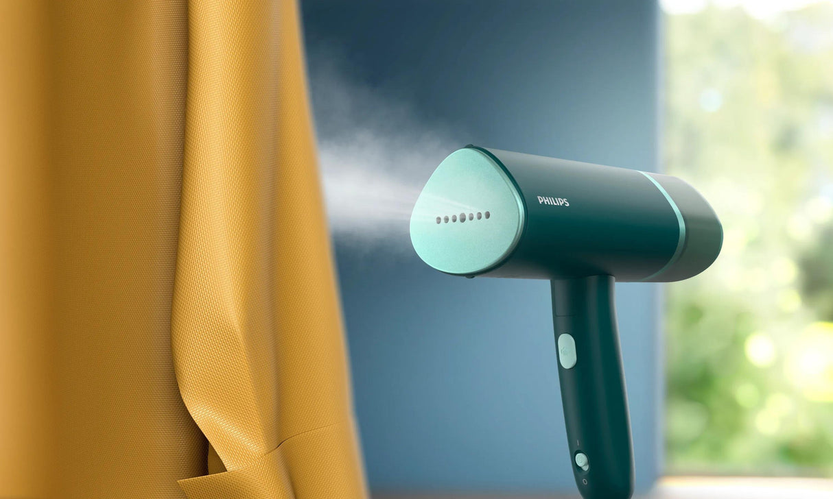 EAN 8720389037542 - Philips 3000 series STH3020/70 vaporizador para ropa Vaporizador manual de prendas 0,12 L 1000 W Verde os imagen 4