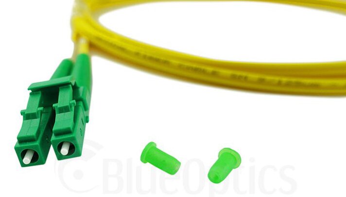 EAN 4063232623597 - BlueOptics SFP3131BU0.5MS Cable de fibra óptica e InfiniBand 0,5 m LC Amarillo imagen 4