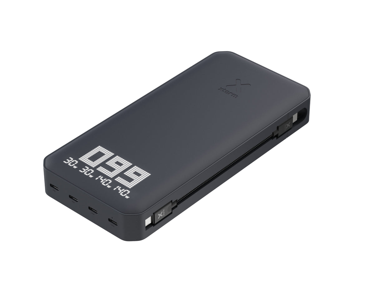 EAN 8718182277777 - Xtorm XB403 batería externa 27000 mAh Negro imagen 5