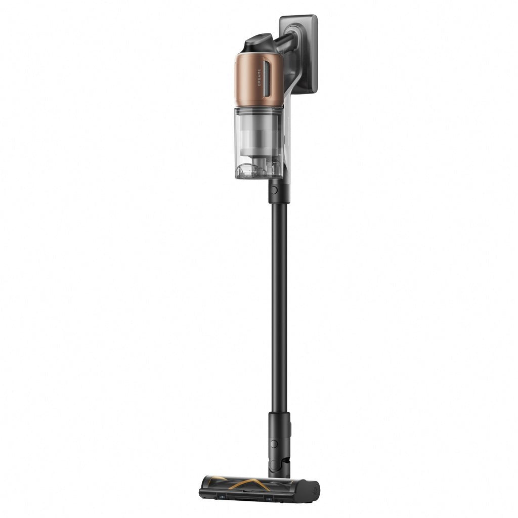 EAN 6976233677248 - Dreame Z20 Aspiradora escoba 2 en 1 Batería Secar HEPA Sin bolsa 0,6 L Negro, Cobre 2,85 Ah imagen 6