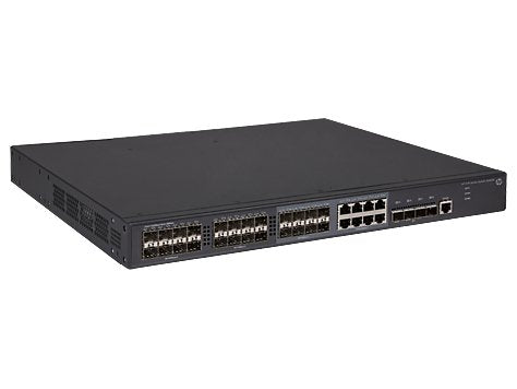 EAN 0888182606803 - HPE 5130-24G-SFP-4SFP+ EI Gestionado L3 1U Negro imagen 1