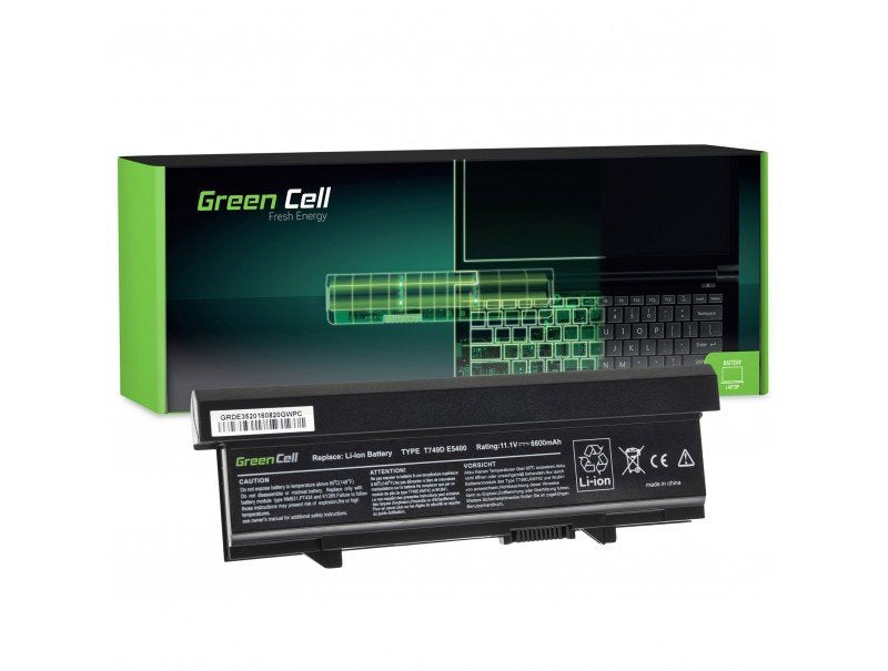 EAN 5902701413903 - Green Cell DE35 refacción para laptop Batería imagen 5