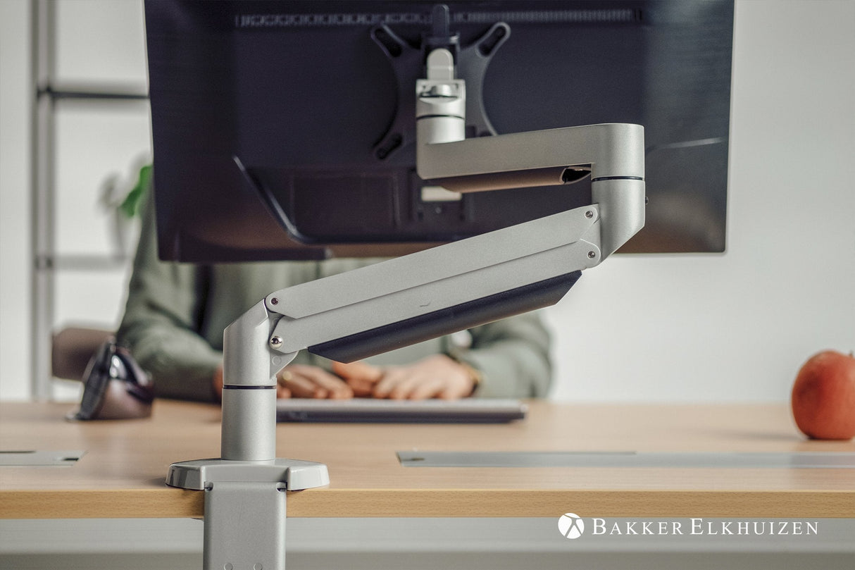 Bakkerelkhuizen Evoluent D Ratón Rf Inalámbrico 3200 Dpi Mano Derecha