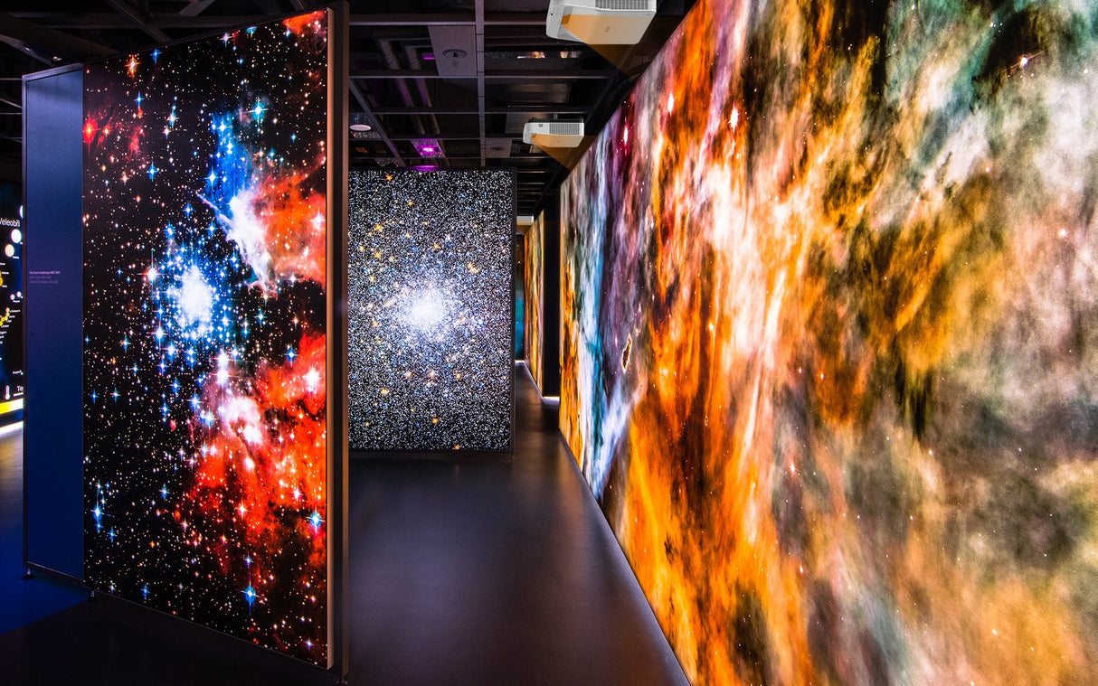 Ricoh Pj Uhl3660 85-160'' 3840x2160 6500lumen Hdmi2.0 Hdbaset