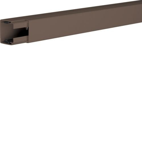 Hager Leitungsfhrungskanal Lf4004008014 Pvc Lf 40x40mm Braun