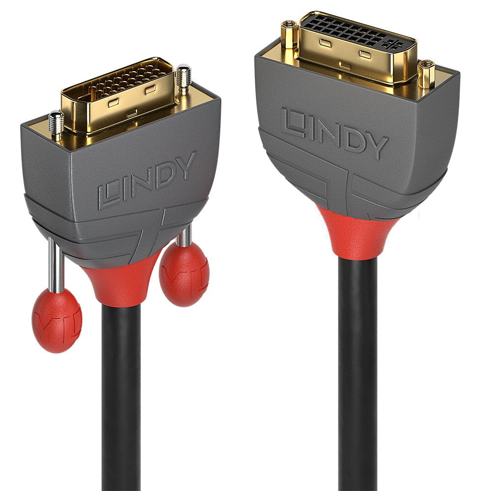 EAN 4002888362344 - Lindy 36234 cable DVI 5 m DVI-D DVI-I Negro imagen 1