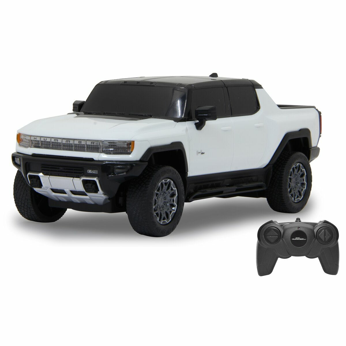 Jamara Hummer Ev 1:26 2,4ghz Blanco
