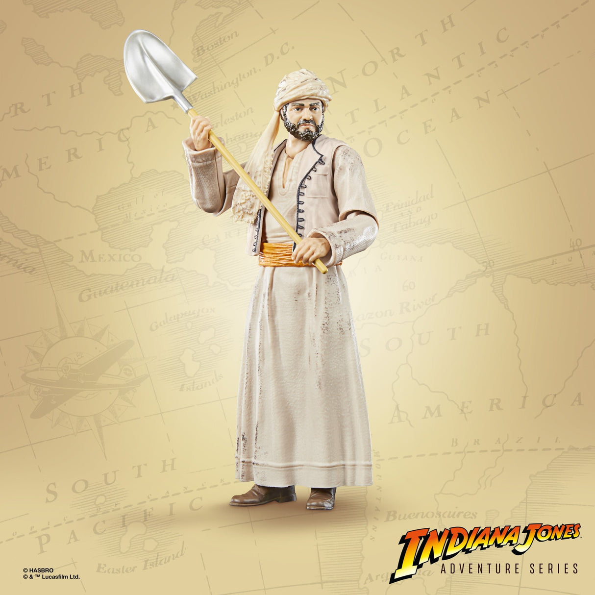 EAN 5010994164652 - Indiana Jones Sallah imagen 11