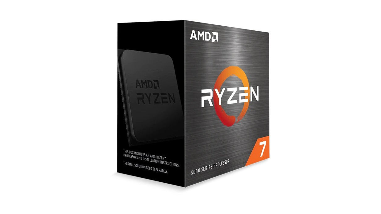 EAN 0730143316309 - AMD Ryzen 7 5700 procesador 3,7 GHz 16 MB L3 Caja imagen 1