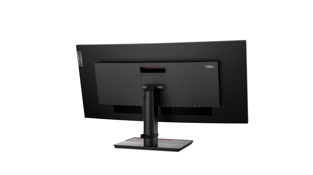 EAN 0197532306622 - Lenovo ThinkVision P34w-20 pantalla para PC 86,7 cm (34.1") 3440 x 1440 Pixeles Wide Quad HD LED Negro imagen 9