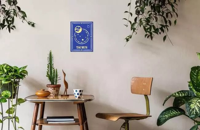 Ravensburger Creart - Signo Del Zodíaco Tauro, Pintura 23734