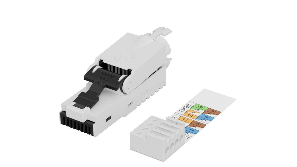 EAN 5715063711989 - Lanview LVN125445-CAT6A-UTP no categorizado imagen 1