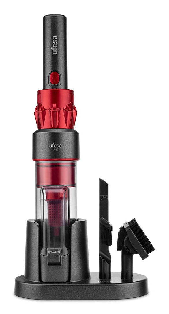 Aspirador Pae De Mano Uh5 Hepa Animal 110w Ufesa