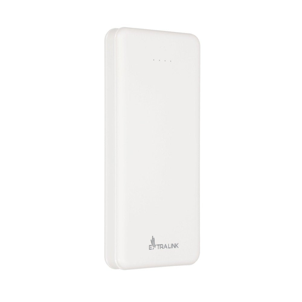 Power Bank Extralink Epb-078w 10000mah 5v White