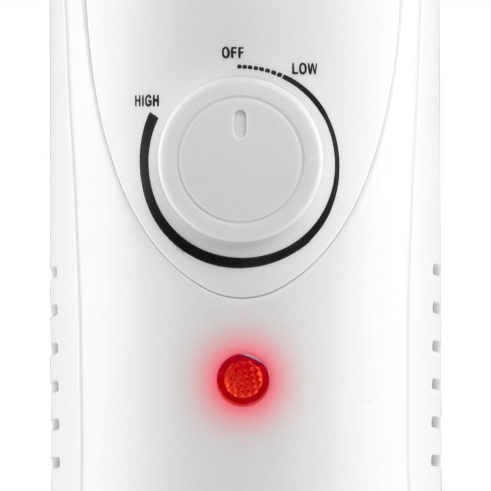 EAN 8435568401914 - Orbegozo Junior Interior Blanco 700 W Radiador de aceite eléctrico imagen 4
