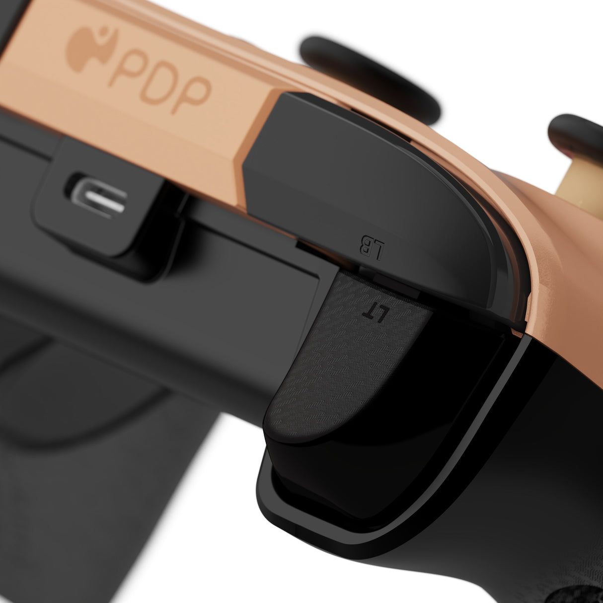 Mando De Revancha Nubia Bronze Xbox Series X Pdp