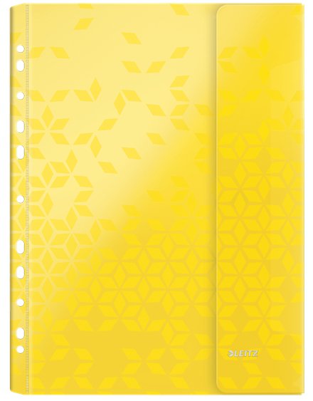 Leitz Fundas Para Documentos Din A4 0.2 Mm Farbsortiert