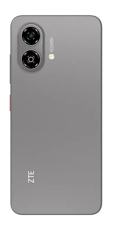 Zte Blade A35e Silvery Gray