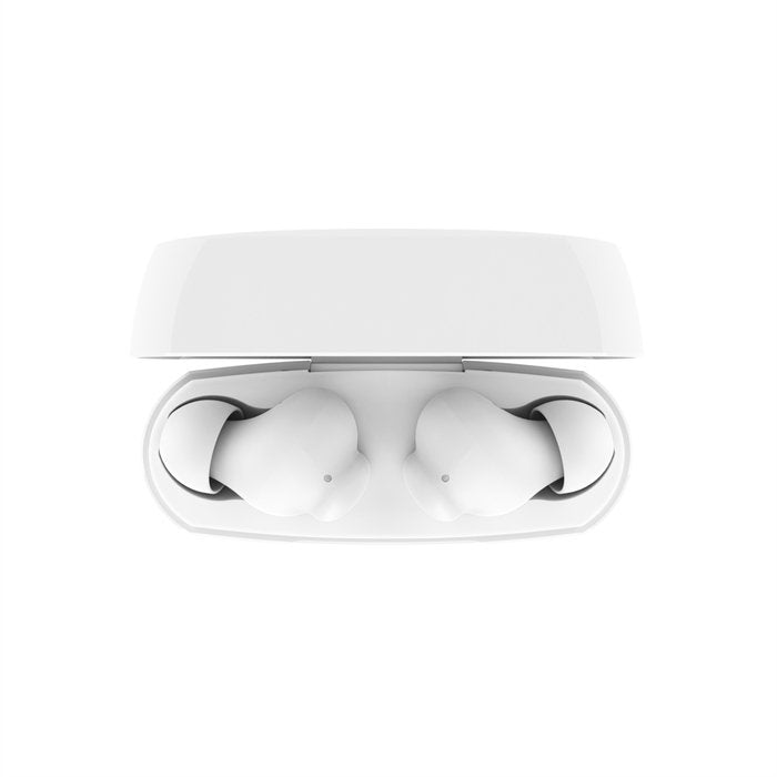 EAN 0745883878208 - Belkin SoundForm Rhythm Auriculares Inalámbrico Dentro de oído Llamadas/Música MicroUSB Bluetooth Blanco imagen 3