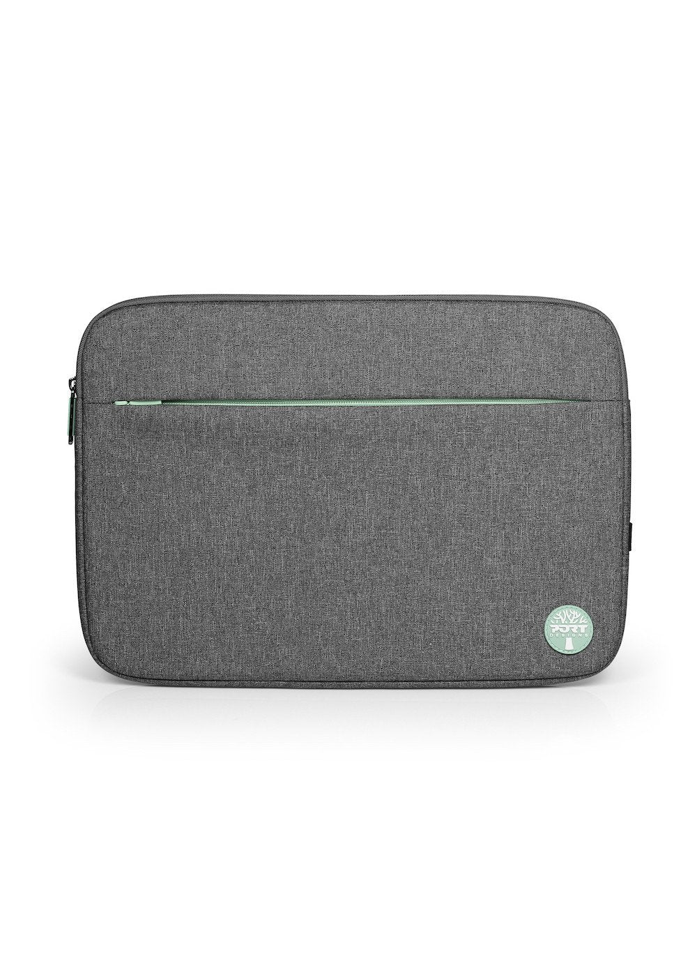 Funda Protectora Port Yosemite Eco Sleeve (15,6 ") Gris