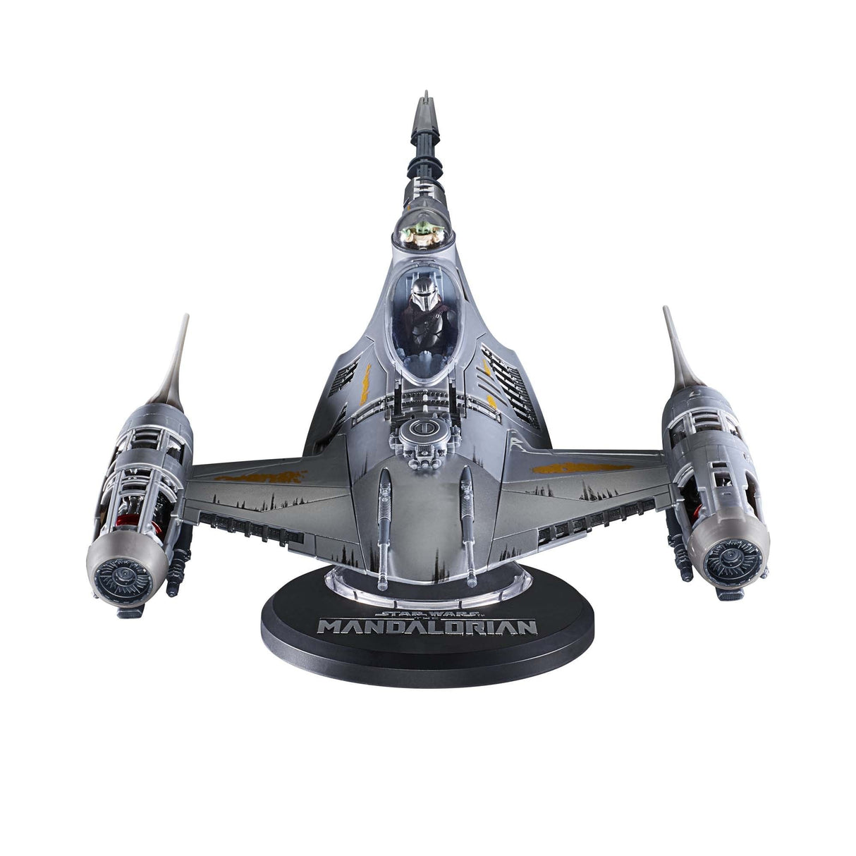 Figura The Mandalorian N-1 Starfighter The Mandalorian Star Wars