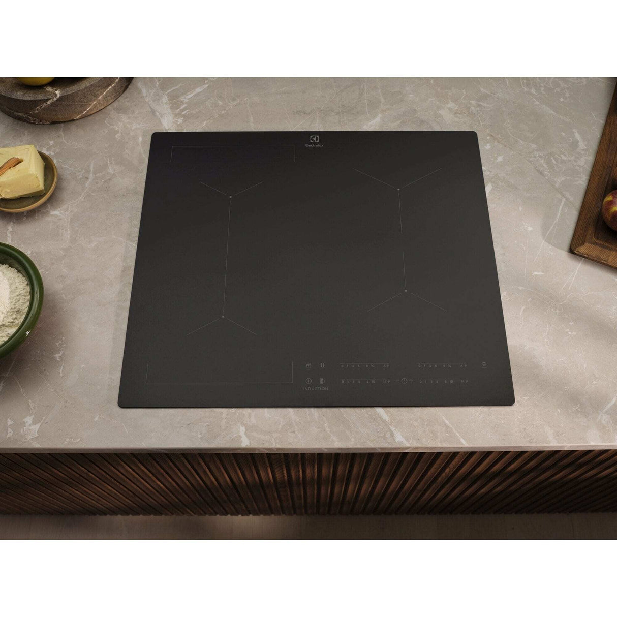 EAN 7333394124339 - Electrolux EIV83443CT Negro Integrado 80 cm Con placa de inducción 4 zona(s) imagen 15