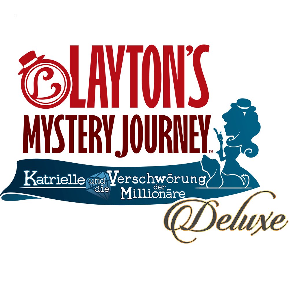 Juego El Misterioso Viaje De Layton - Katrielle Y La Conspiración De Los Millonarios Switch
