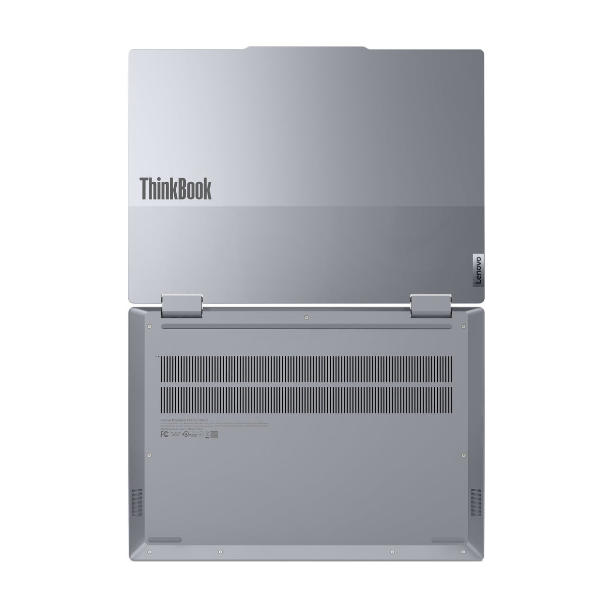 EAN 0198156465795 - Lenovo ThinkBook 14 2-in-1 G5 IAU Intel Core Ultra 7 255U Híbrido (2-en-1) 35,6 cm (14") Pantalla táctil imagen 9
