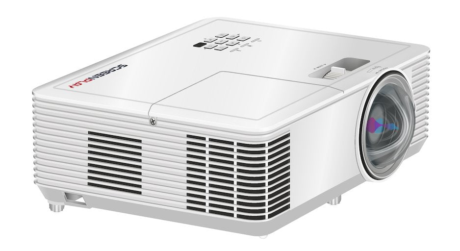 EAN 0850031865891 - ScreenPlay MULTIMEDIA PROJECTOR Proyector de alcance estándar 4200 lúmenes ANSI DLP XGA (1024x768) 3D Bla imagen 2