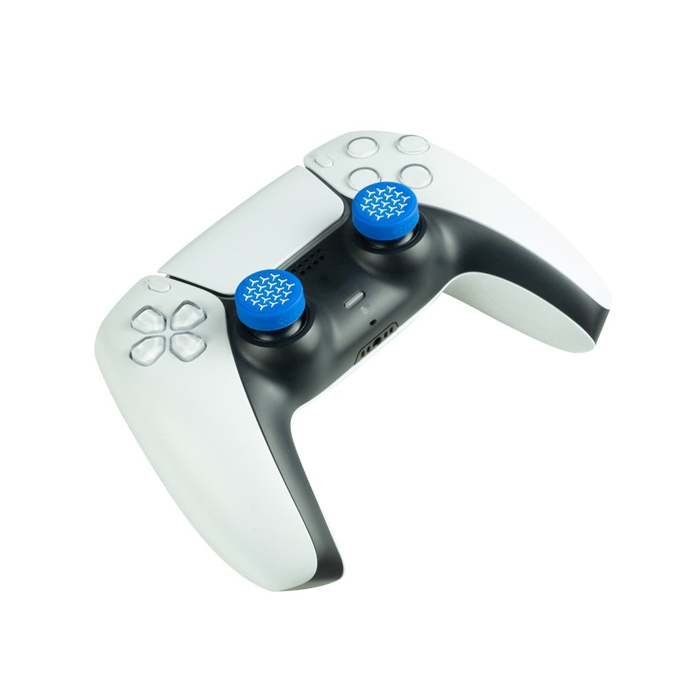 Ps5 Ultra Grips Set Azul - Fr-Tec