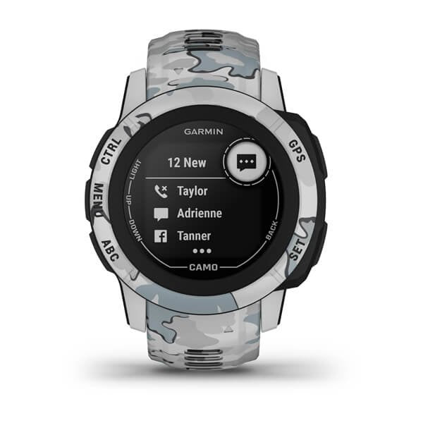 EAN 0753759278656 - Garmin Instinct 2S Camo Edition 2,01 cm (0.79") MIP 40 mm Digital 156 x 156 Pixeles Camuflaje GPS (satéli imagen 7