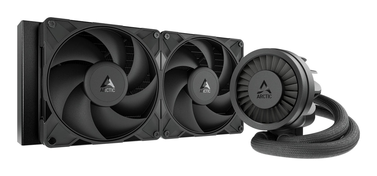 EAN 4895265000317 - ARCTIC Liquid Freezer III Pro 280 Procesador Sistema de refrigeración líquida todo en uno 14 cm Negro 1 p imagen 1