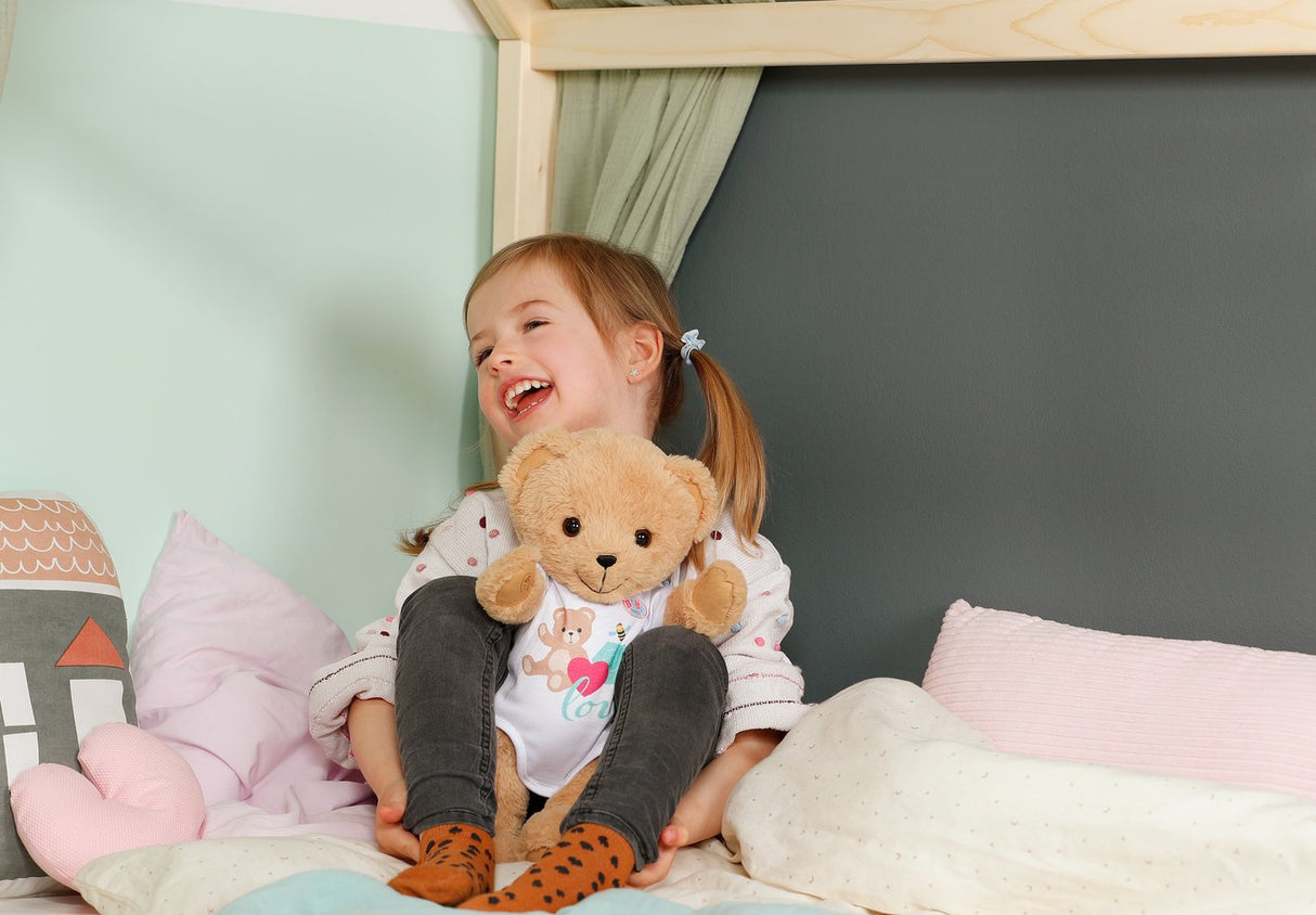 Zapf Creation Baby Born® Singing Teddy Alemán, Peluche 837962