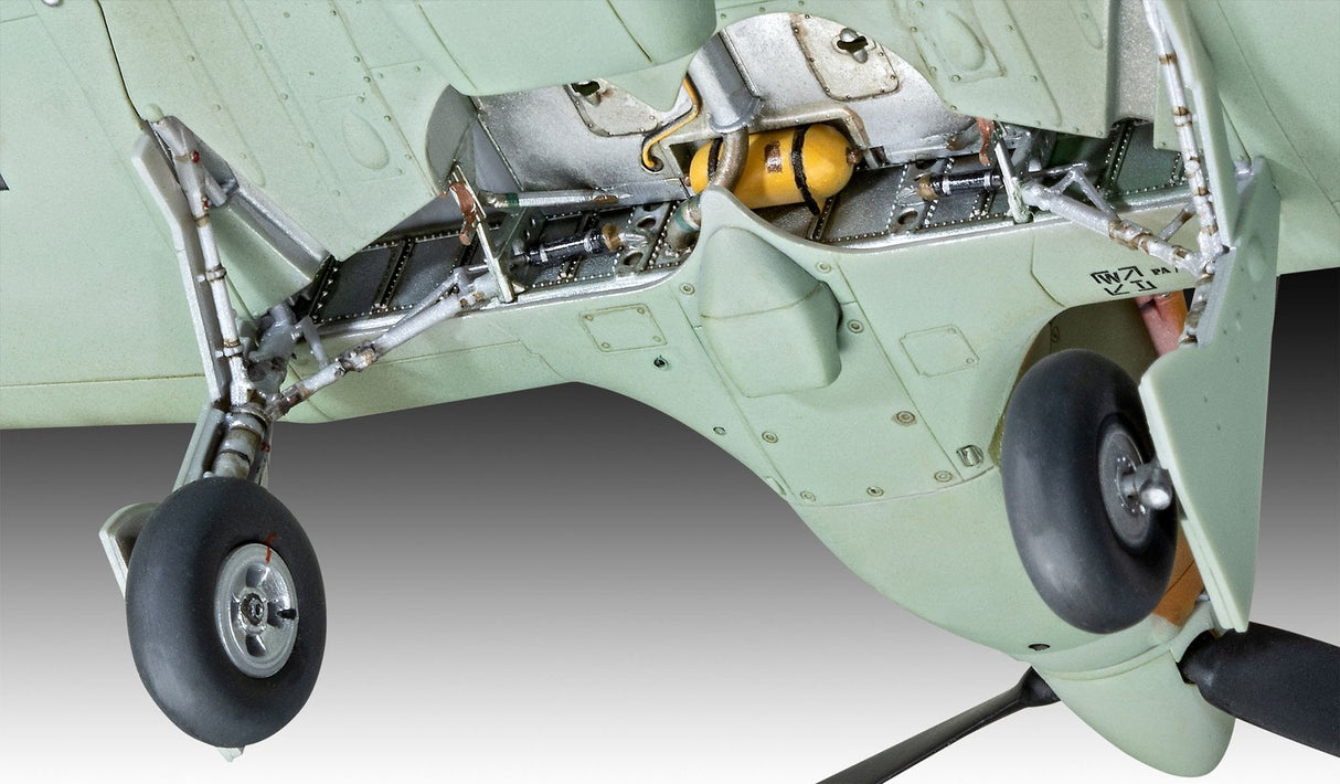 Revell Hawker Hurricane Mk Iib 1/32