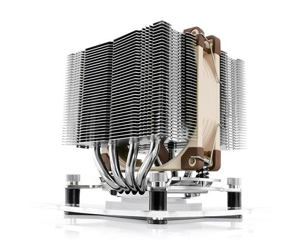 Ven Cpu Noctua Nh-D9l 110mm Altura/Multisocket Nh-D9l