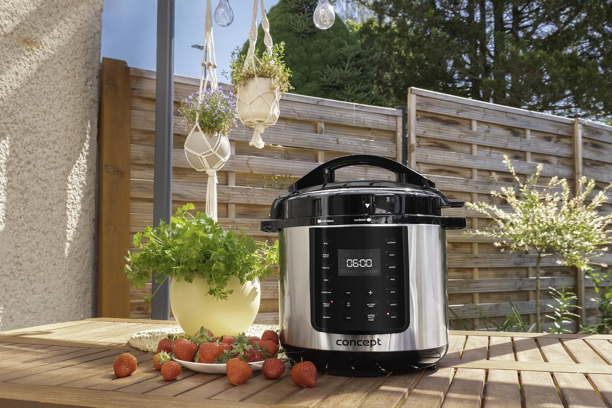 Multicooker, Szybkowar Ck8001