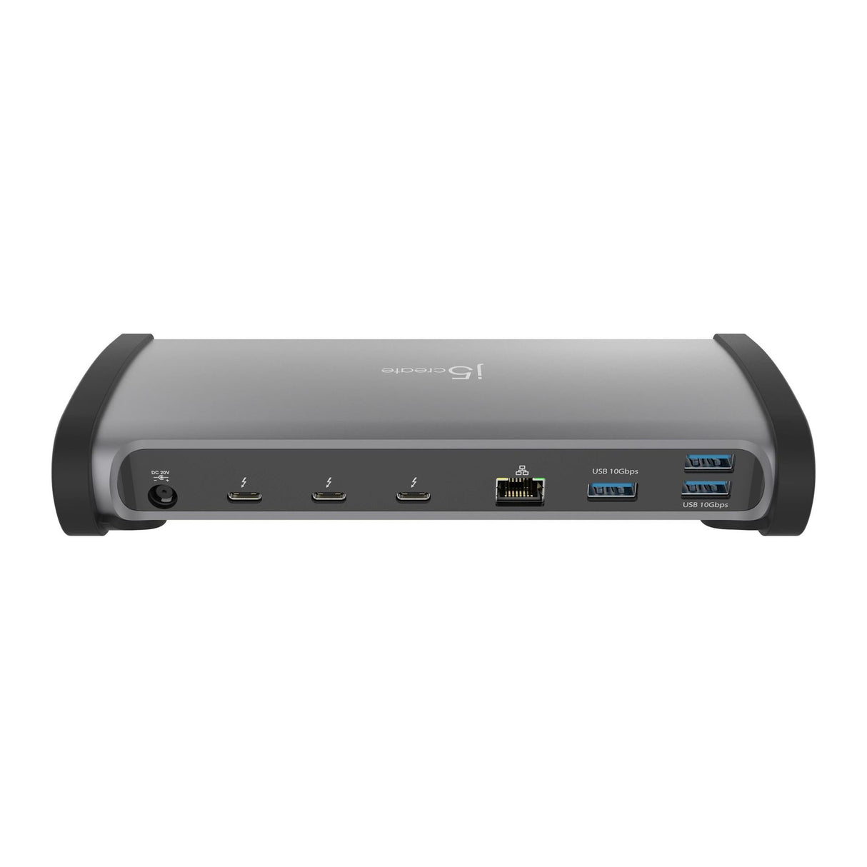 J5create Jtd562-En - Estación De Acoplamiento 8k Thunderbolt 4 - Ue