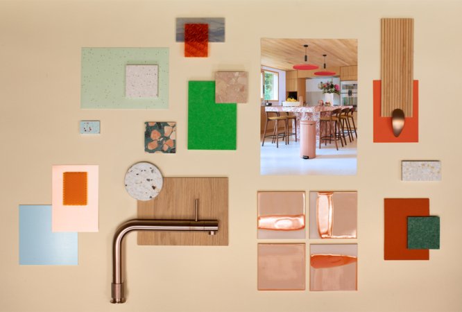 Brabantia Pedal Bin Newicon 30 Liter Warm Copper